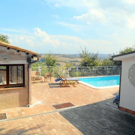 Vendégház Otus Pool View *